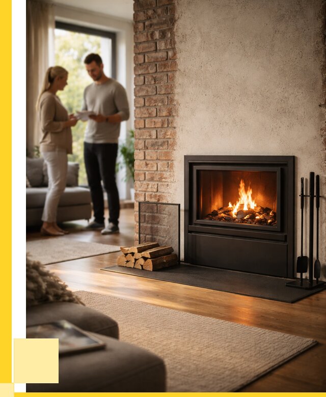 Металлические камины и печи в Горном-Алтайске от 67392 р. | ЭриданГрн