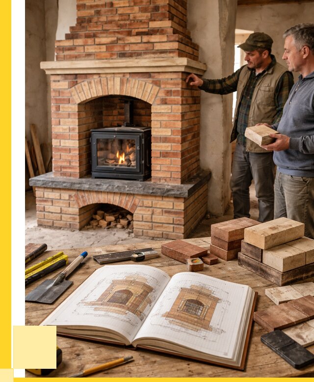 Проектирование и проекты печей в Горном-Алтайске, от 8813 р. ЭриданГрн