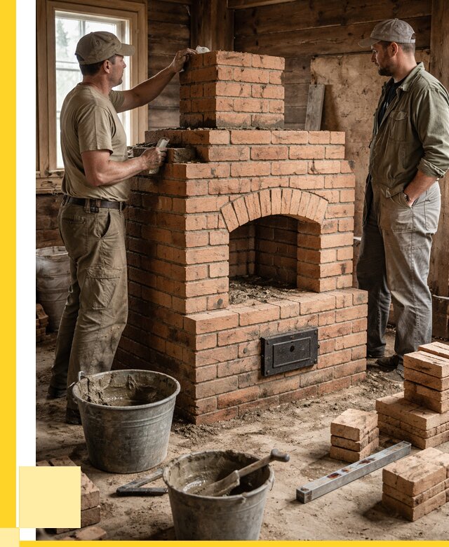 Изготовление печей для бани в Горном-Алтайске от 67392 р., ЭриданГрн