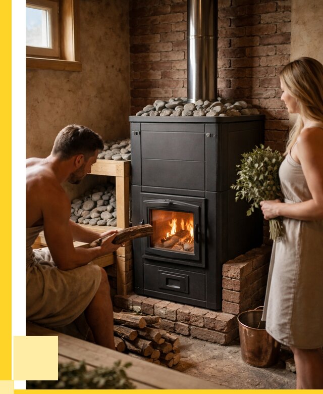 Кирпичная печь для бани на заказ в Горном-Алтайске от 57024 р. | ЭриданГрн