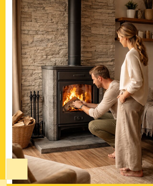 Кирпичная печь для дома в Горном-Алтайске от 67392 р. | ЭриданГрн