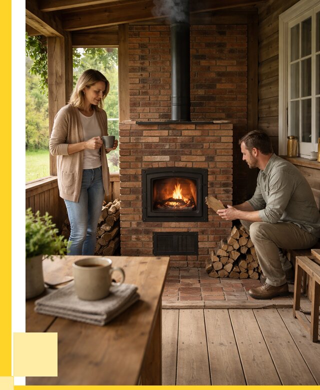 Кирпичные печи для дачи в Горном-Алтайске - от 36288 р. | ЭриданГрн