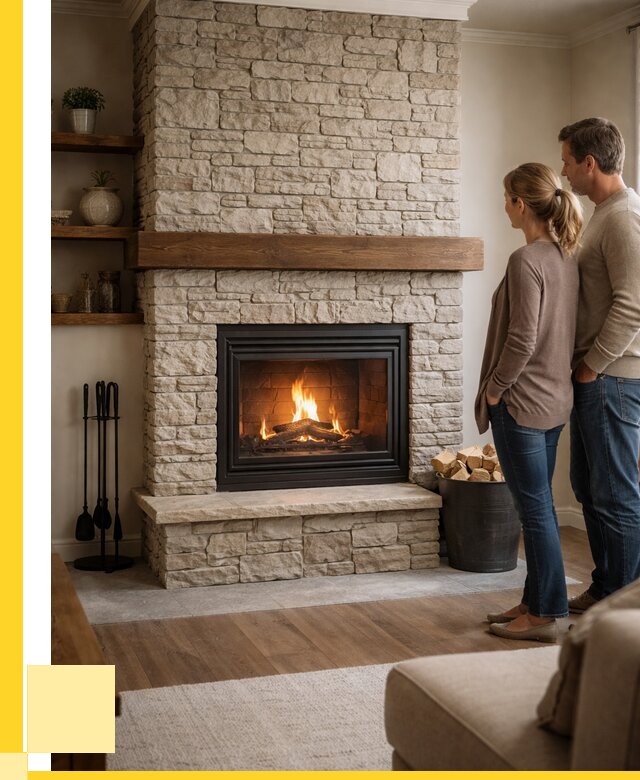 Печи камины под ключ в Горном-Алтайске от 207360 р., ЭриданГрн монтаж