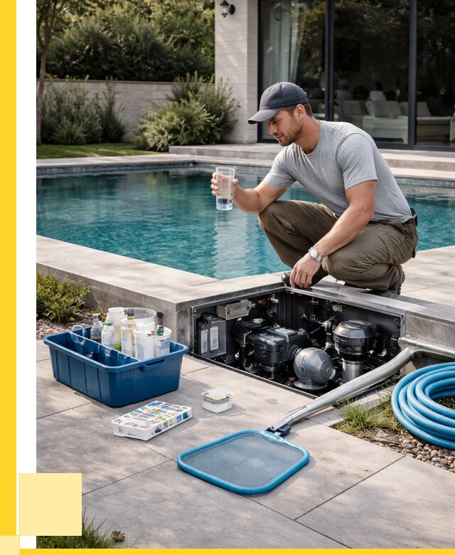 Обслуживание бассейнов в Горном-Алтайске от 4666 р. - сервис ЭриданГрн