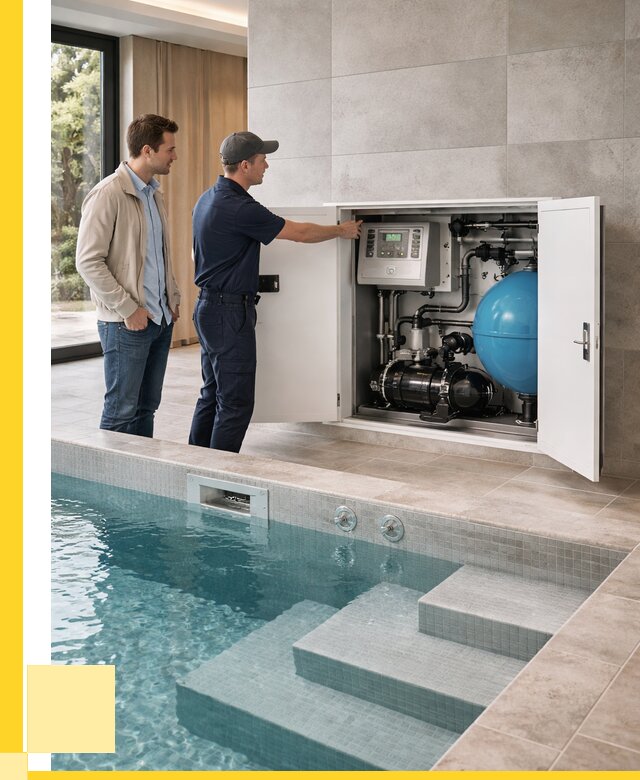 Оборудование для бассейнов в Горном-Алтайске от 124416 р. - ЭриданГрн