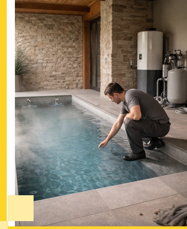 Бассейны с подогревом в Горном-Алтайске от 466560 р. | ЭриданГрн