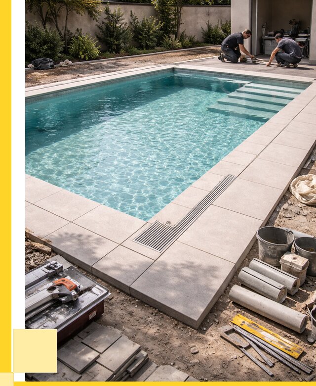 Скиммерные бассейны в Горном-Алтайске от 362880 р. Установка | ЭриданГрн