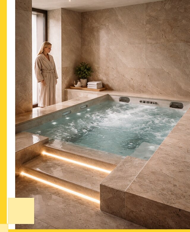 Спа бассейны в Горном-Алтайске — купить от 466560 р. | ЭриданГрн