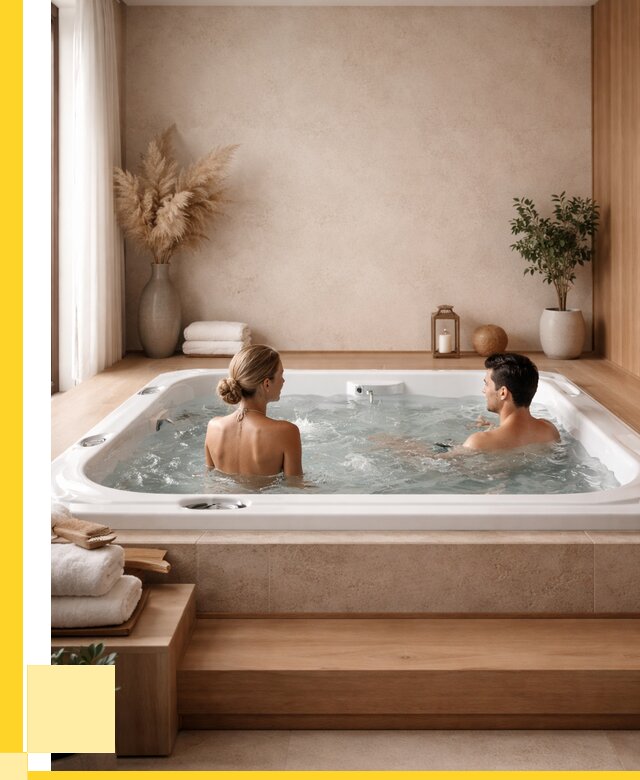 Гидромассажные бассейны в Горном-Алтайске купить от 466560 р. ЭриданГрн