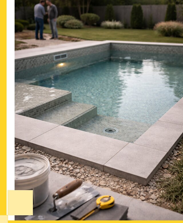 Купить композитную чашу бассейна 6x3 в Горном-Алтайске от 362880 р.| ЭриданГрн