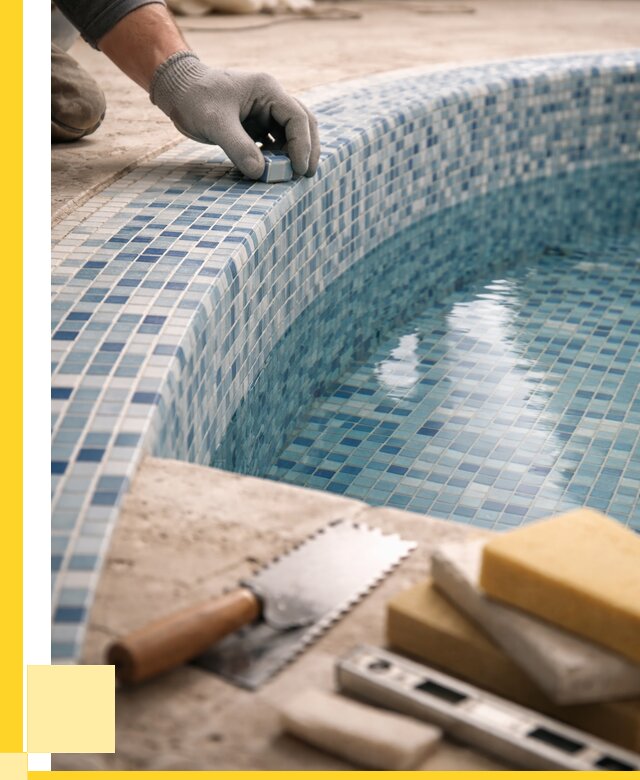 Мозаика для бассейна в Горном-Алтайске от 4355 р. купить ЭриданГрн