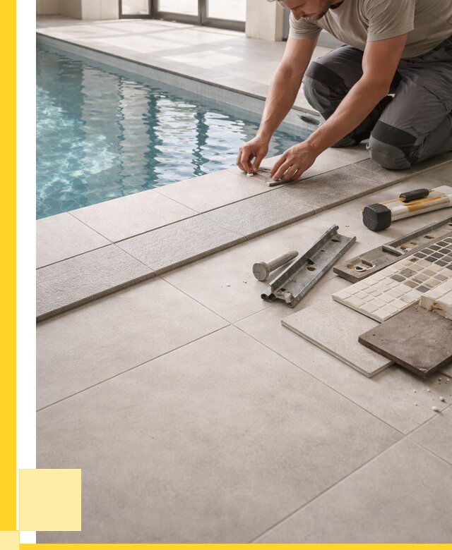 Плитка для бассейнов в Горном-Алтайске от 3629 р. | ЭриданГрн