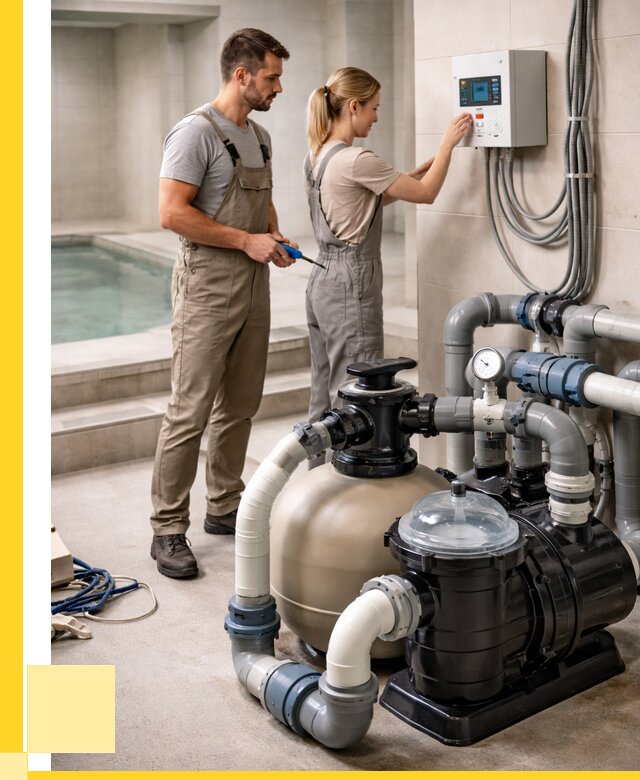 Фильтр насос для бассейна в Горном-Алтайске купить от 18662 р. | ЭриданГрн