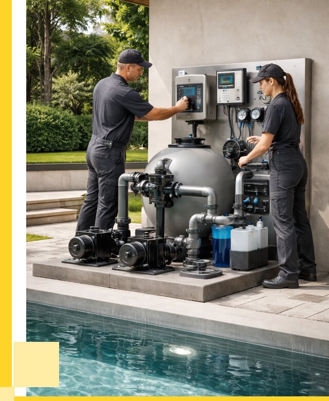 Фильтровальное оборудование бассейнов в Горном-Алтайске | ЭриданГрн 46656