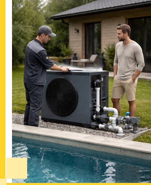 Инверторный тепловой насос в Горном-Алтайске от 155520 р. | ЭриданГрн