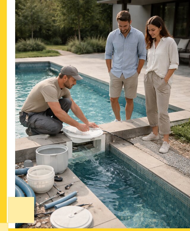 Скиммеры для бассейнов в Горном-Алтайске от 9331 р. | ЭриданГрн