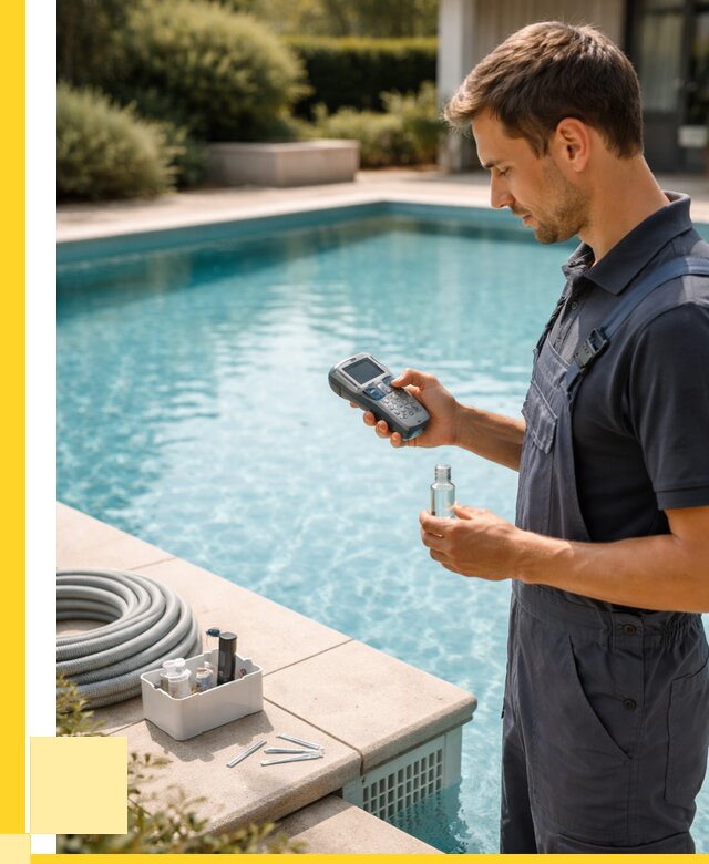 Дезинфекция воды в бассейне в Горном-Алтайске от 4666 р. | ЭриданГрн