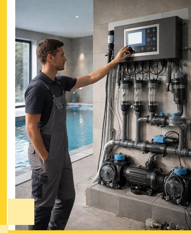 Автоматика для бассейнов под ключ в Горном-Алтайске от 72576 р. | ЭриданГрн