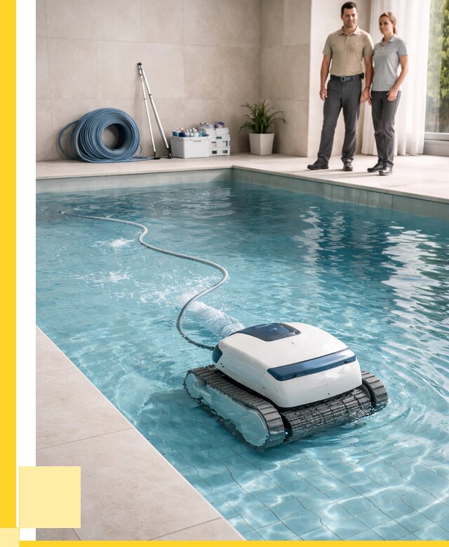 Роботы пылесосы для бассейнов в Горном-Алтайске от 88128 р. | ЭриданГрн