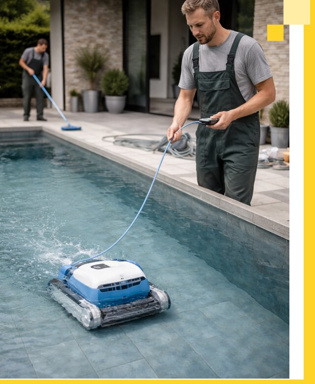 Роботы пылесосы для бассейнов в Горном-Алтайске, продажа и обслуживание