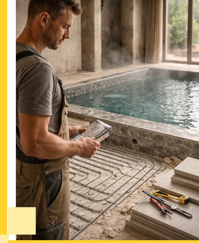 Теплые бассейны и теплообменник в Горном-Алтайске от 622080 р. | ЭриданГрн