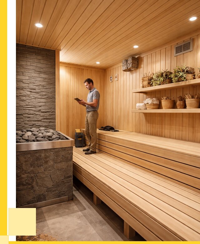 Сауна под ключ в Горном-Алтайске: от 466560 р. | Строительство — ЭриданГрн