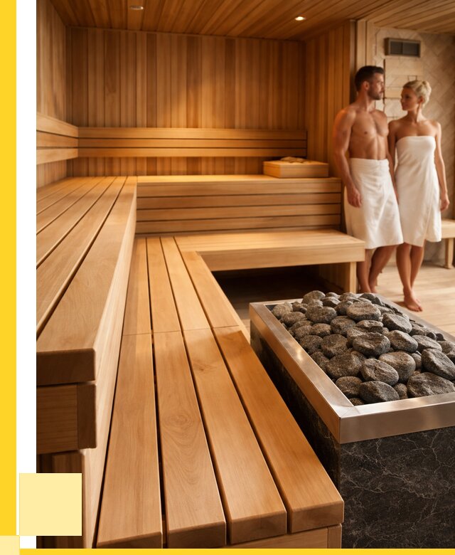 Сауна финская в квартиру и дом в Горном-Алтайске от 155520 р. | ЭриданГрн