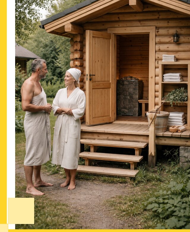 Сауна на дачу под ключ в Горном-Алтайске от 207360 р. | ЭриданГрн