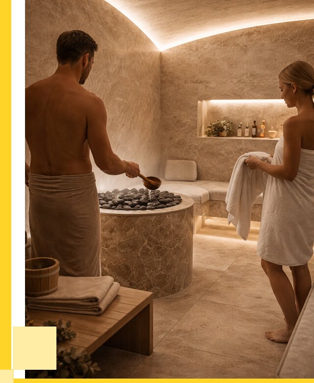 Сауны с хамамом в Горном-Алтайске от 362880 р. – проекты и монтаж | ЭриданГрн