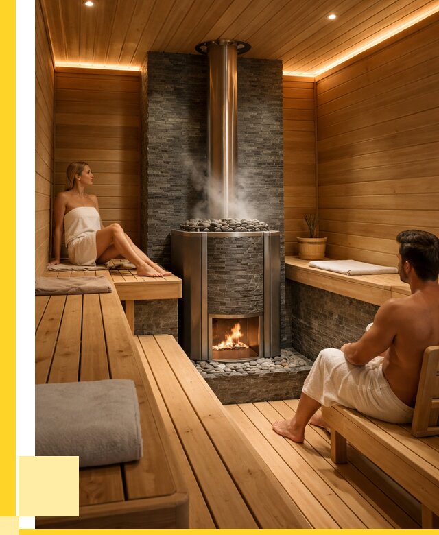 Дизайн саун в Горном-Алтайске от 72576 р. под ключ, дизайн от ЭриданГрн