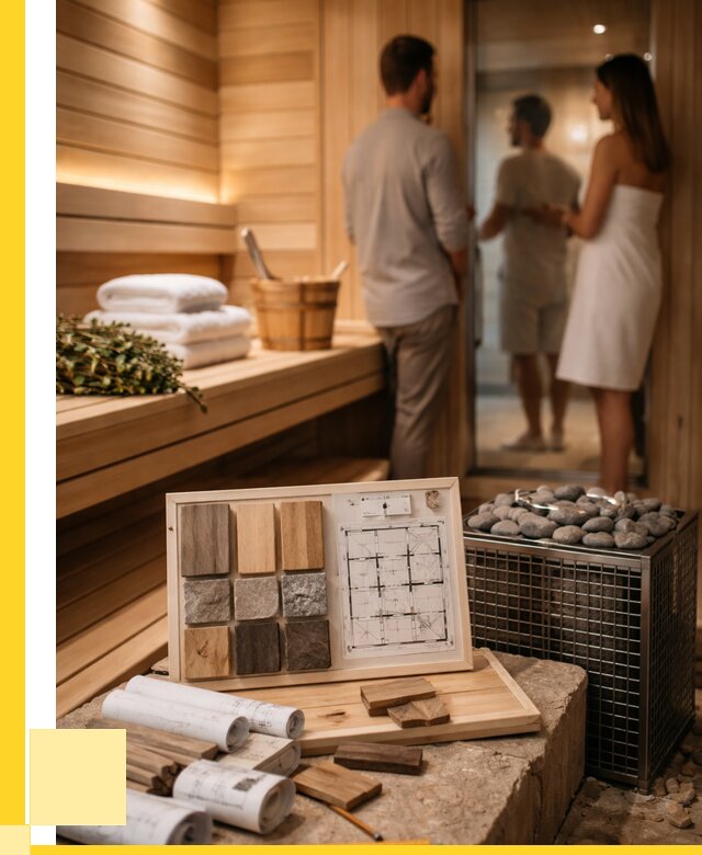 Сауны на заказ в Горном-Алтайске от 466560 р. под ключ, ЭриданГрн