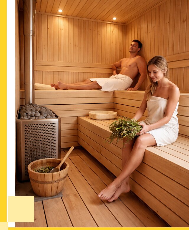 Купить сауну под ключ в Горном-Алтайске от 362880 р., ЭриданГрн