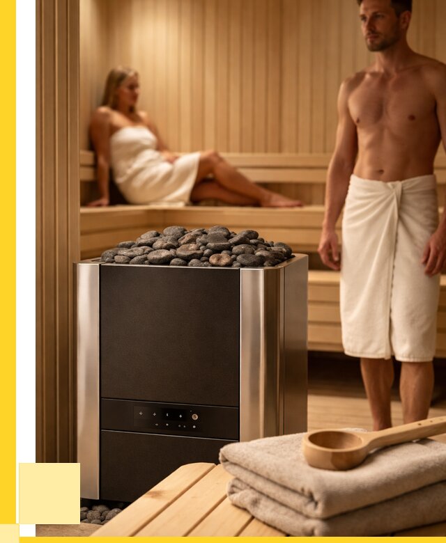 Электрокаменки для саун под ключ в Горном-Алтайске от 18662 р. | ЭриданГрн