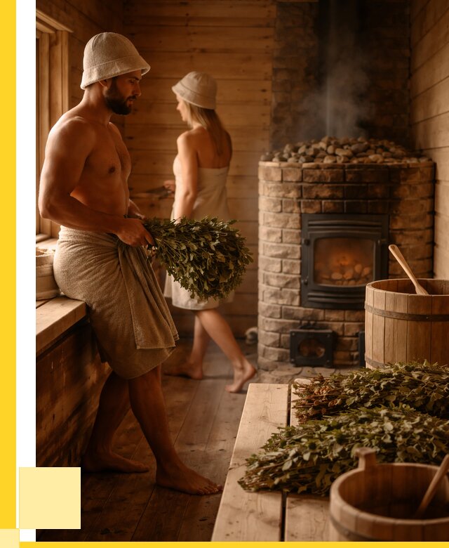 Русские бани в Горном-Алтайске: проекты и дизайн от 362880 р. | ЭриданГрн