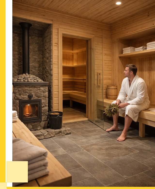 Банные комплексы под ключ в Горном-Алтайске от 1555200 р. | ЭриданГрн