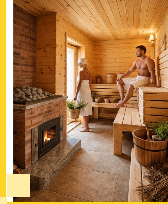 Бани на заказ под ключ в Горном-Алтайске от 622080 р. | ЭриданГрн