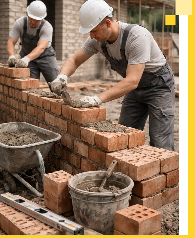 Проект кирпичной бани в Горном-Алтайске с готовой рабочей документацией