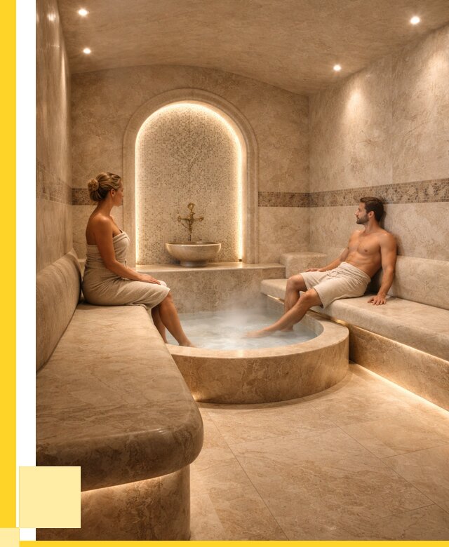 Хамам под ключ в Горном-Алтайске от 829440 р., строительство ЭриданГрн