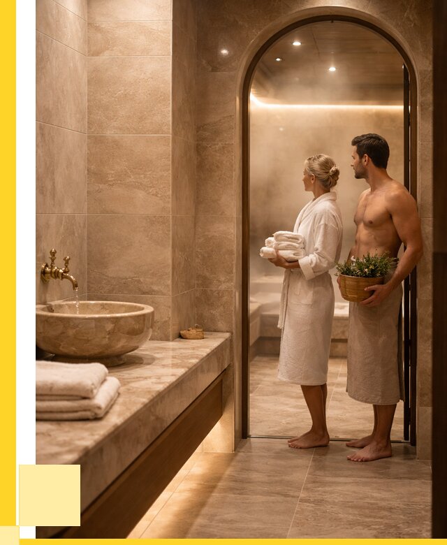 Проект и монтаж сауны и хамама в Горном-Алтайске от 362880 р., ЭриданГрн