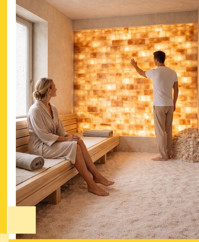 Строительство соляных комнат в Горном-Алтайске от 259200 р. ЭриданГрн