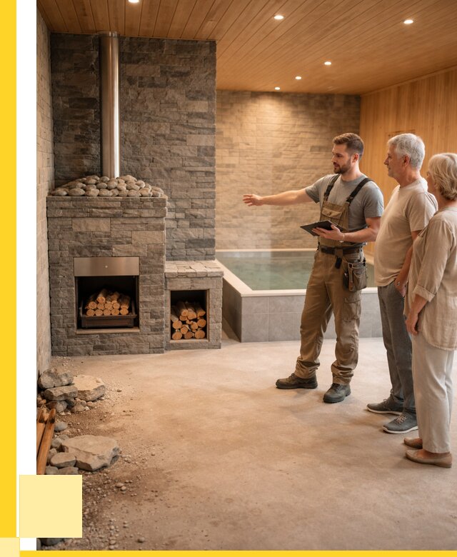 Расул баня под ключ в Горном-Алтайске, цена от 46656 р. | ЭриданГрн