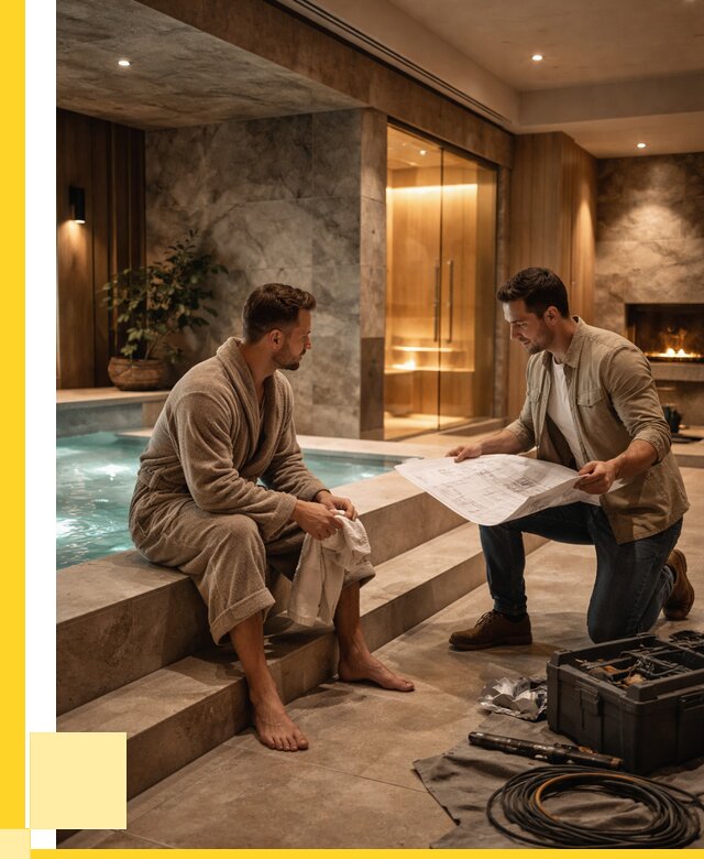 Проектирование SPA зон в Горном-Алтайске от 72576 р. | ЭриданГрн